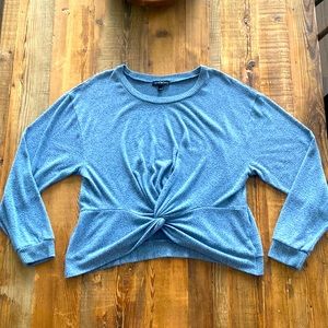 Soft and cozy sweater for fall and winter.